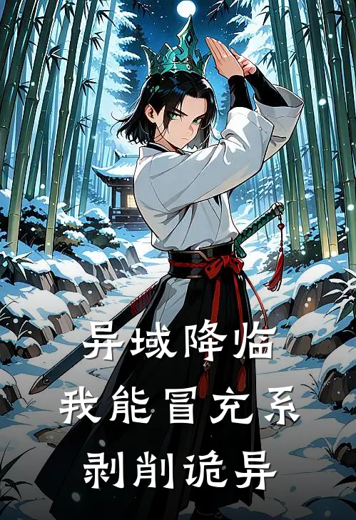 异域降临，我能冒充系剥削诡异