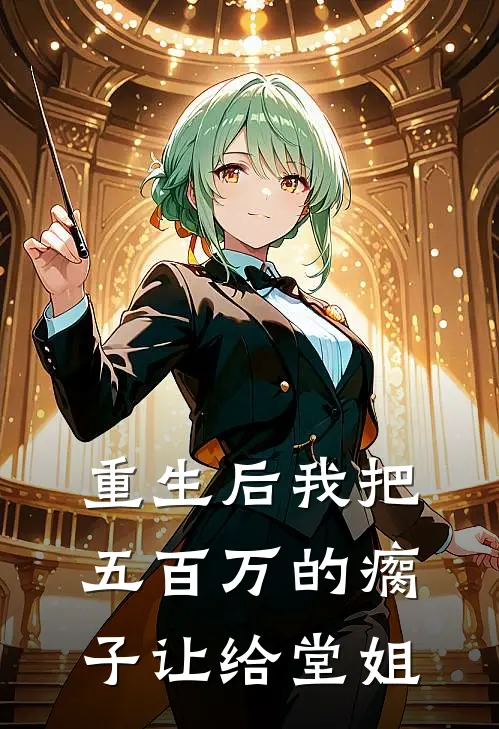 重生后我把五百万的瘸子让给堂姐