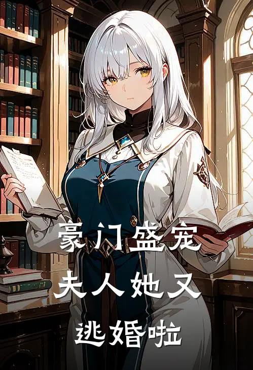 豪门盛宠：夫人她又逃婚啦