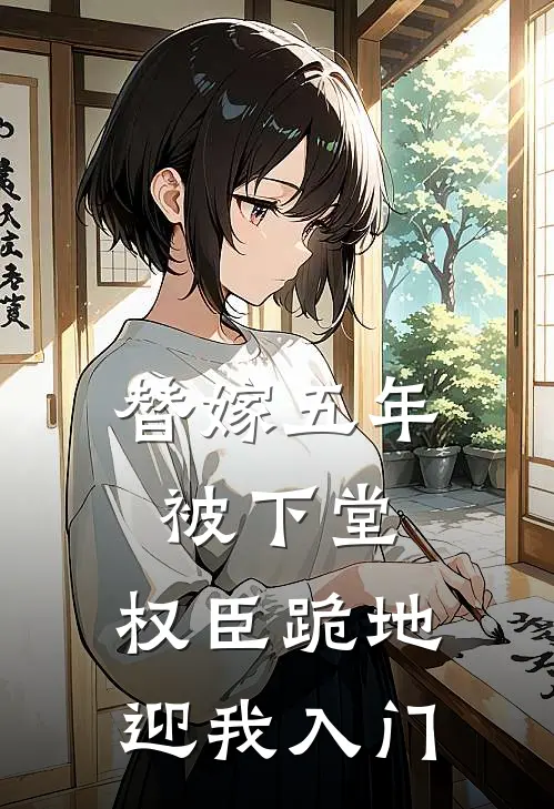 替嫁五年被下堂，权臣跪地迎我入门