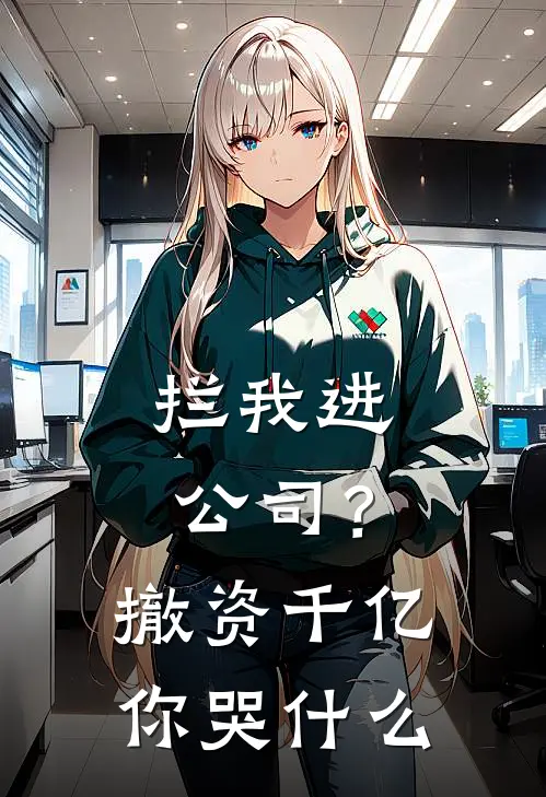 拦我进公司？撤资千亿你哭什么