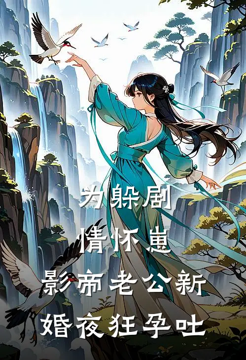 为躲剧情怀崽，影帝老公新婚夜狂孕吐