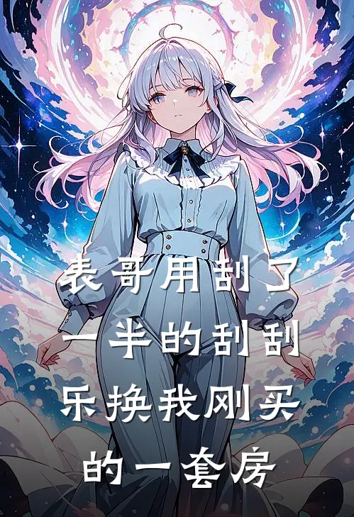 表哥用刮了一半的刮刮乐换我刚买的一套房