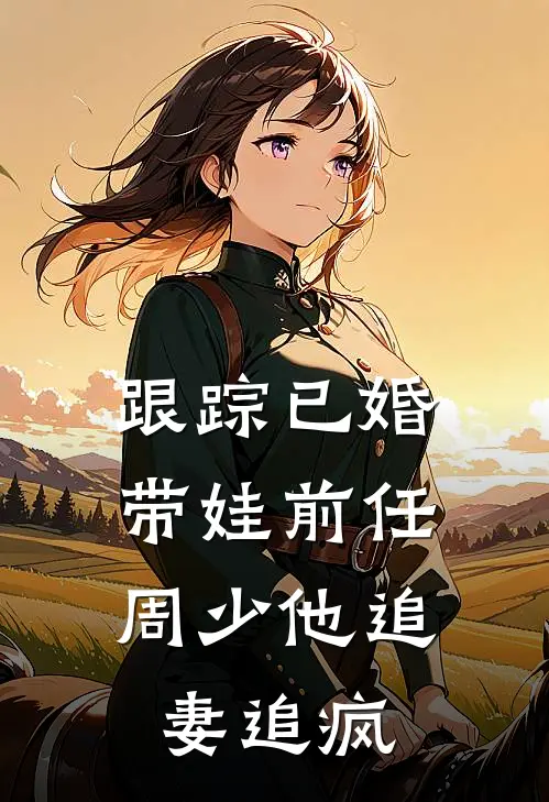 跟踪已婚带娃前任，周少他追妻追疯