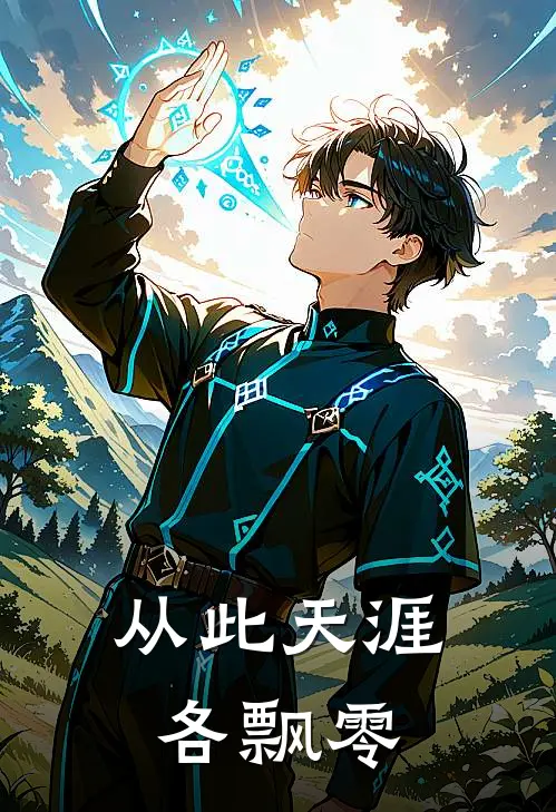 从此天涯各飘零