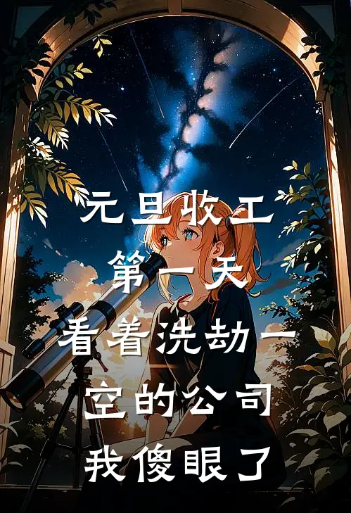 元旦收工第一天，看着洗劫一空的公司，我傻眼了