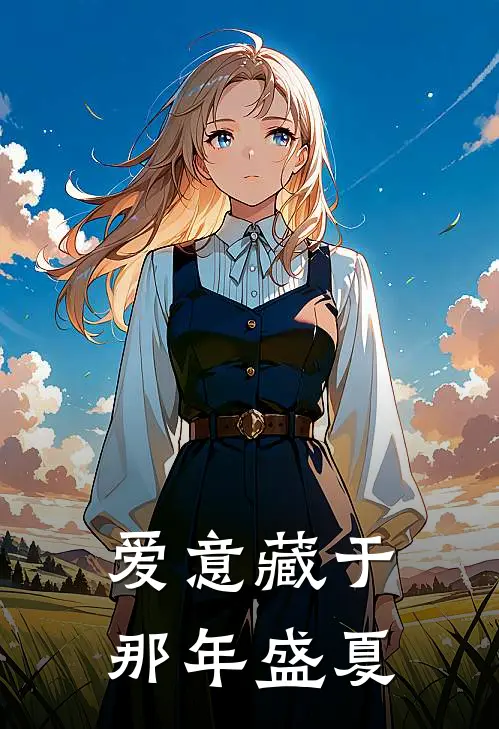 爱意藏于那年盛夏