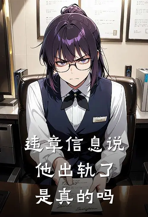 违章信息说他出轨了是真的吗