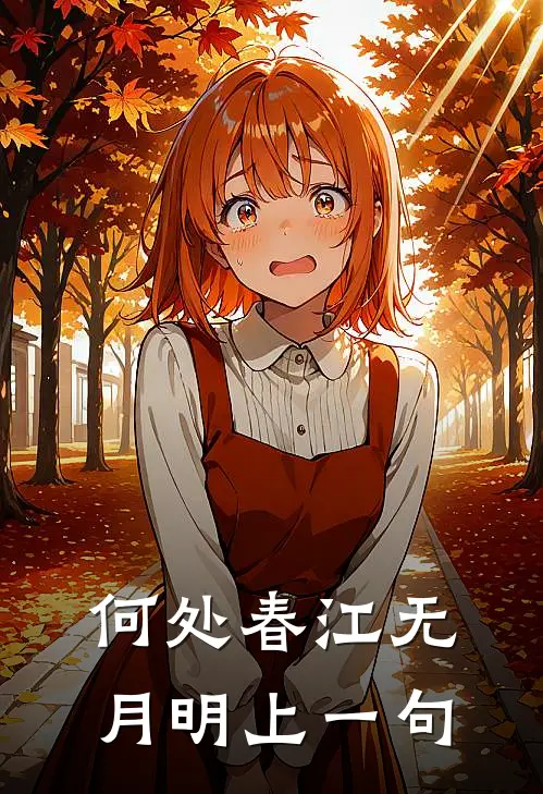 何处春江无月明上一句