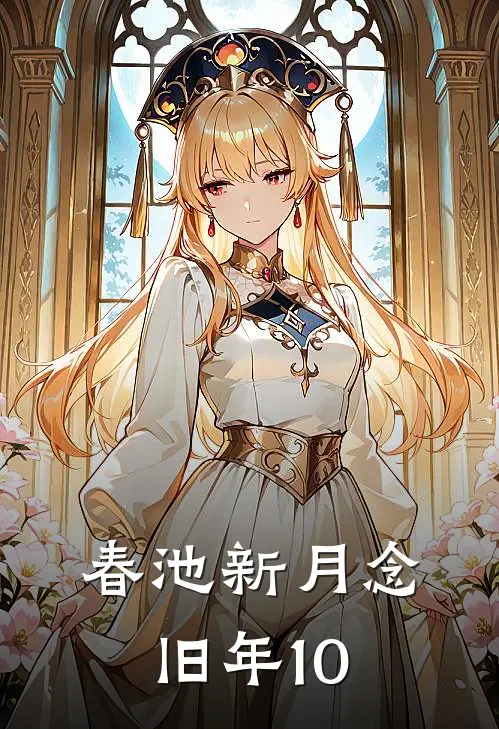 春池新月念旧年10