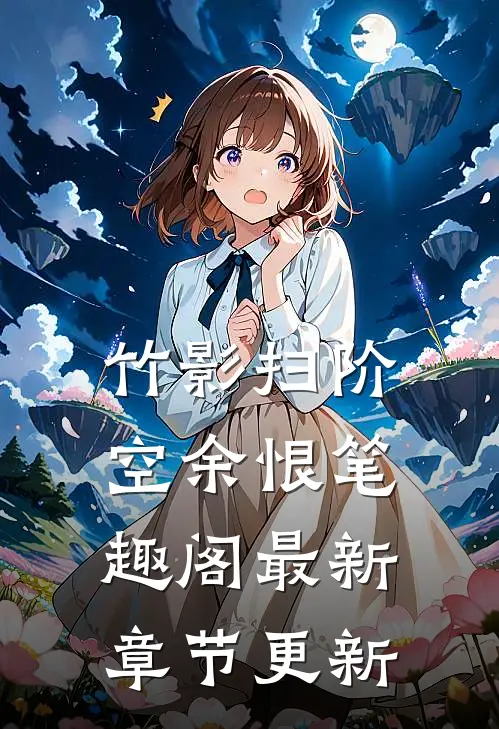 竹影扫阶空余恨笔趣阁最新章节更新