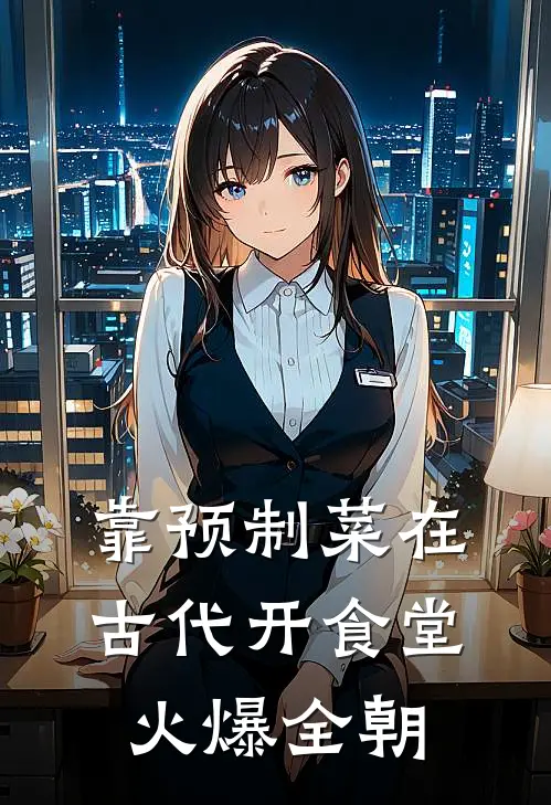 靠预制菜在古代开食堂，火爆全朝