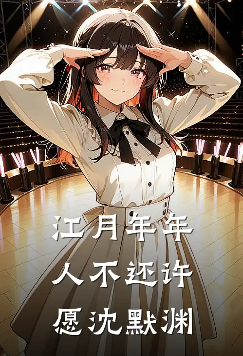 江月年年人不还许愿沈默渊