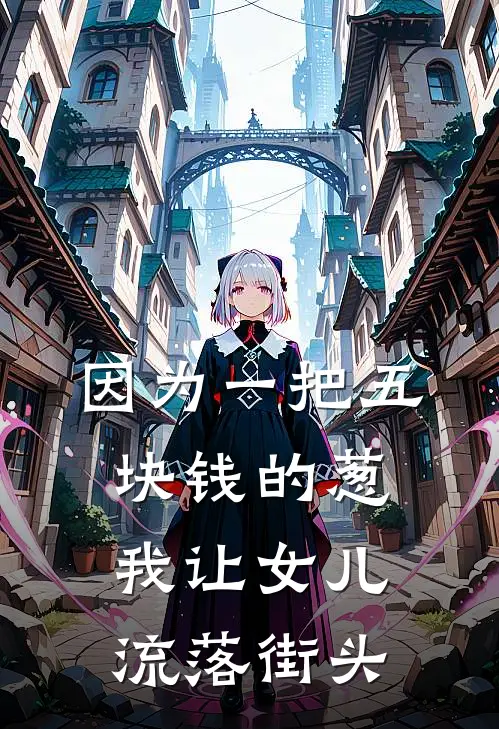 因为一把五块钱的葱，我让女儿流落街头