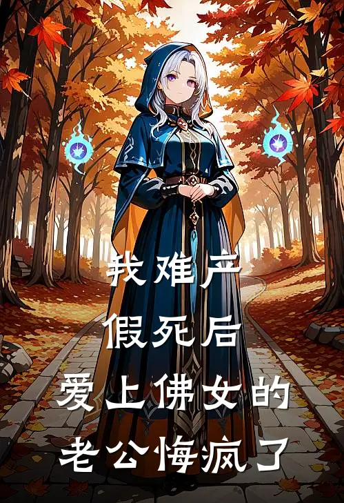 我难产假死后，爱上佛女的老公悔疯了