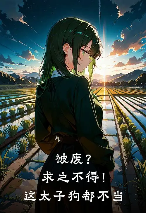 被废？求之不得！这太子狗都不当