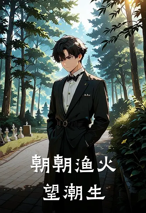 朝朝渔火望潮生