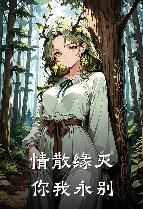 情散缘灭，你我永别