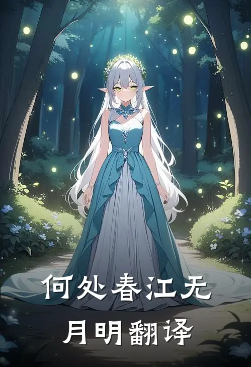 何处春江无月明翻译