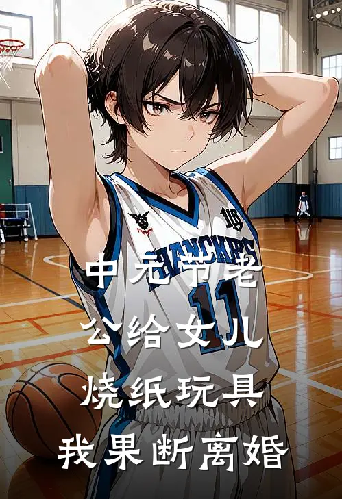 中元节老公给女儿烧纸玩具，我果断离婚