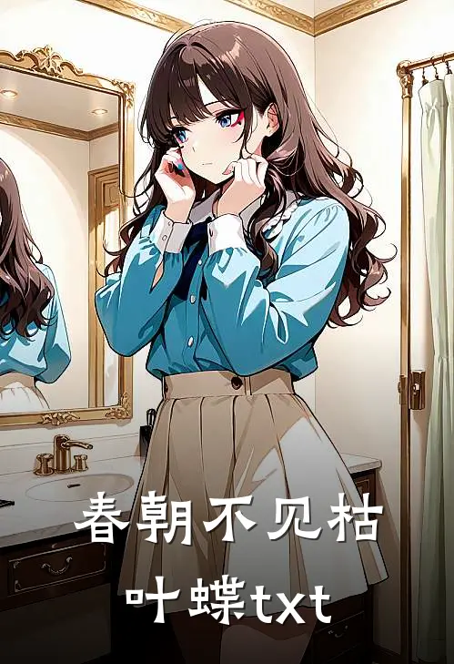 春朝不见枯叶蝶txt