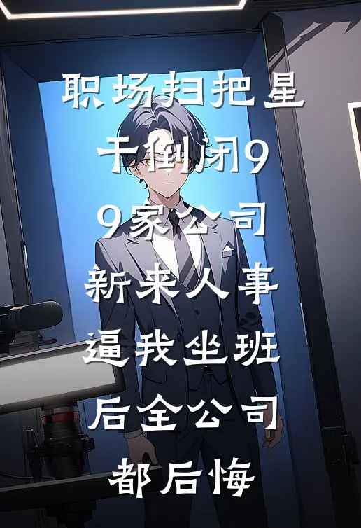 职场扫把星干倒闭99家公司，新来人事逼我坐班后全公司都后悔