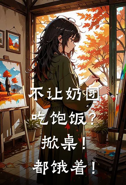 不让奶团吃饱饭？掀桌！都饿着！