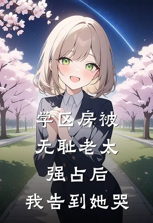 学区房被无耻老太强占后，我告到她哭