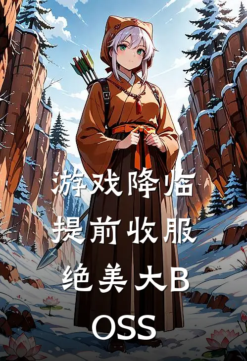 游戏降临：提前收服绝美大BOSS