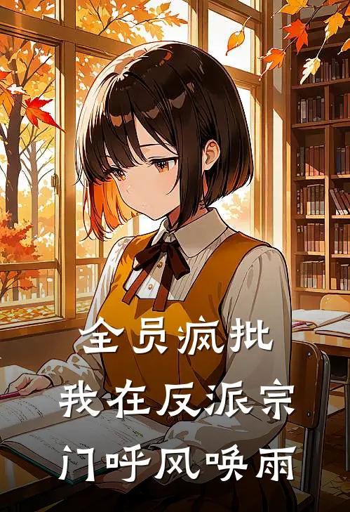 全员疯批，我在反派宗门呼风唤雨