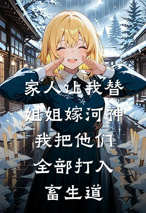 家人让我替姐姐嫁河神，我把他们全部打入畜生道