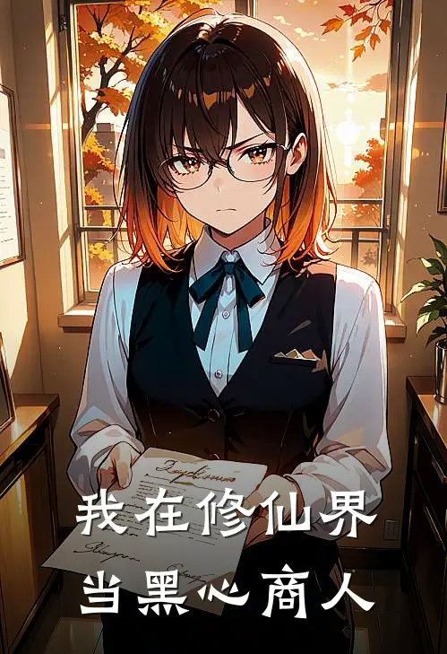 我在修仙界当黑心商人