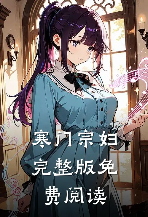 寒门宗妇完整版免费阅读