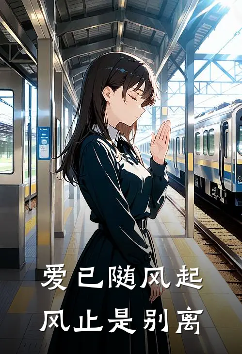 爱已随风起，风止是别离