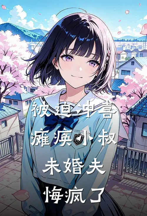 被迫冲喜瘫痪小叔，未婚夫悔疯了