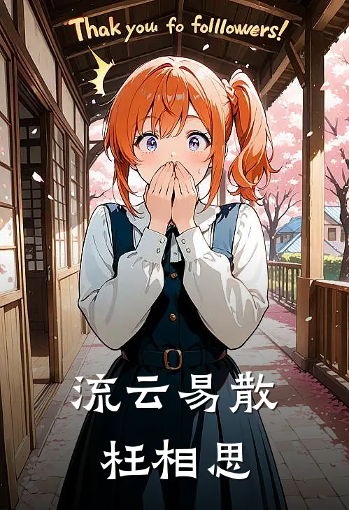 流云易散枉相思