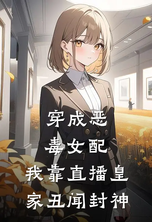 穿成恶毒女配，我靠直播皇家丑闻封神