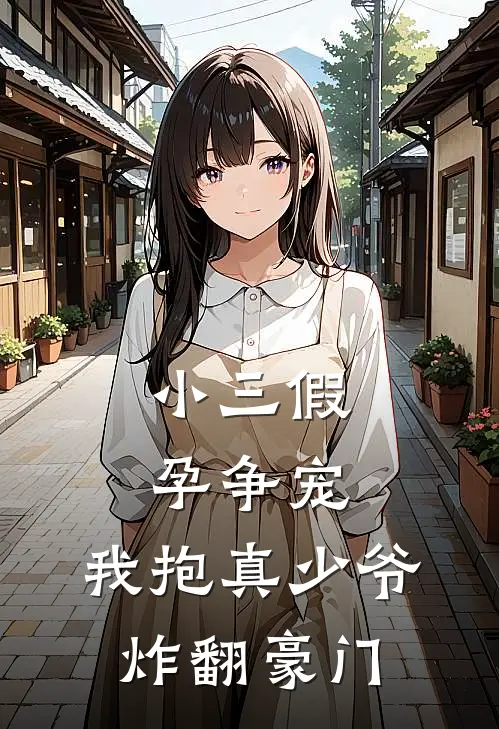 小三假孕争宠，我抱真少爷炸翻豪门