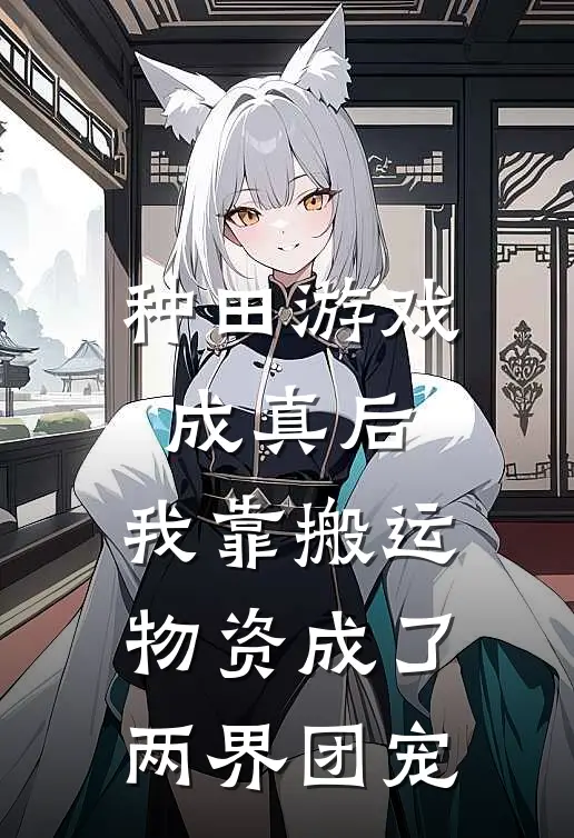 种田游戏成真后，我靠搬运物资成了两界团宠
