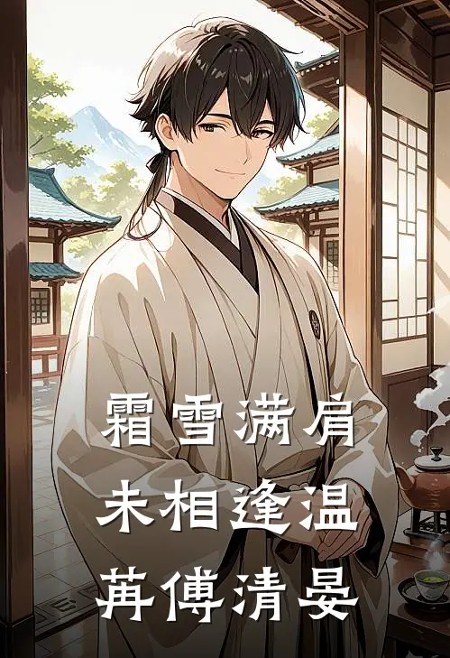 霜雪满肩未相逢 温苒傅清晏
