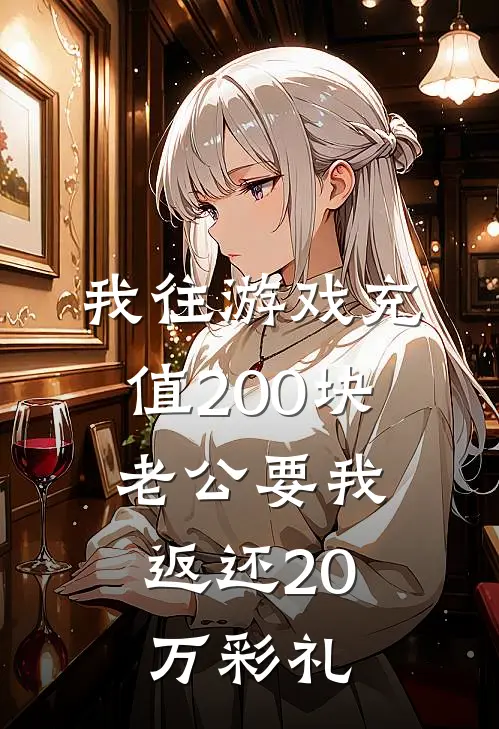 我往游戏充值200块，老公要我返还20万彩礼