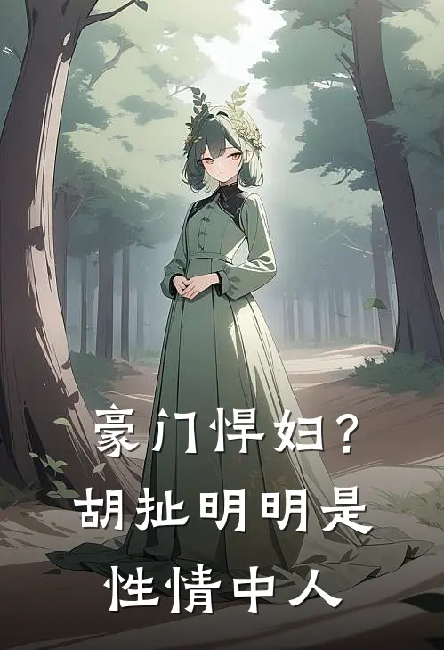 豪门悍妇？胡扯，明明是性情中人