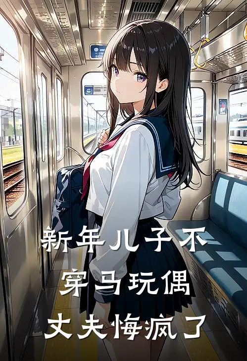 新年儿子不穿马玩偶，丈夫悔疯了