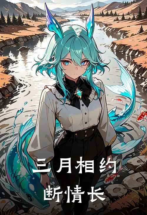 三月相约断情长