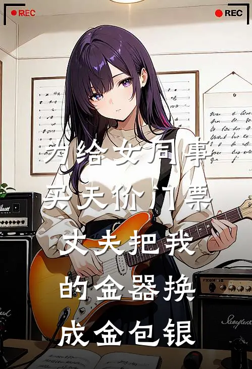 为给女同事买天价门票，丈夫把我的金器换成金包银