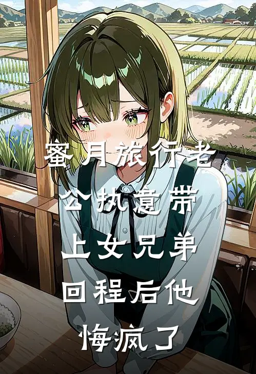 蜜月旅行老公执意带上女兄弟，回程后他悔疯了