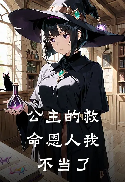 公主的救命恩人我不当了