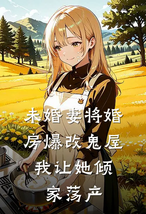 未婚妻将婚房爆改鬼屋，我让她倾家荡产