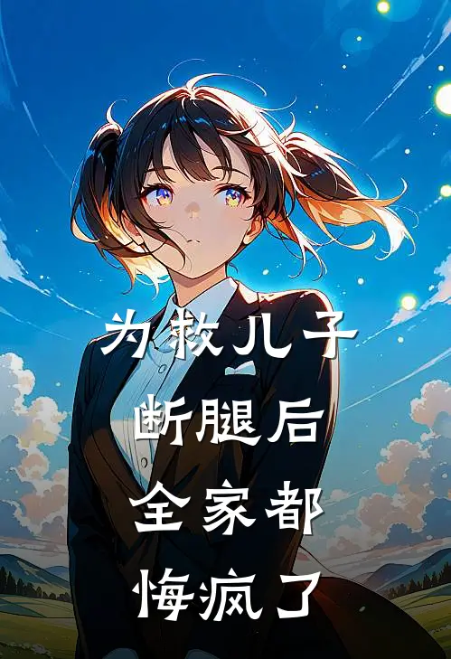 为救儿子断腿后，全家都悔疯了