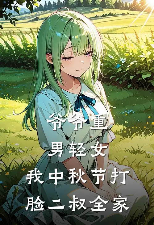 爷爷重男轻女，我中秋节打脸二叔全家